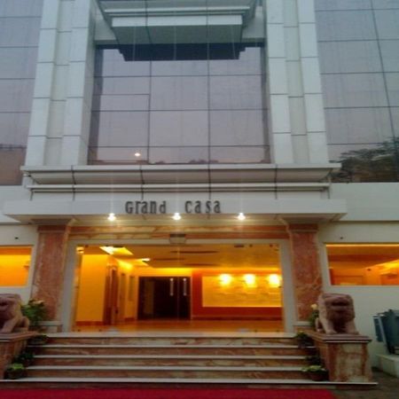 מלון אגרה Kumar Grand Casa מראה חיצוני תמונה