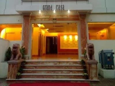 מלון אגרה Kumar Grand Casa מראה חיצוני תמונה