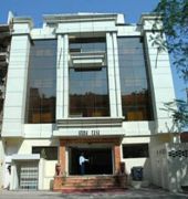 מלון אגרה Kumar Grand Casa מראה חיצוני תמונה